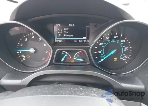 2014 Ford Escape Se из США, поврежденный, VIN 1FMCU9G93EUC38530